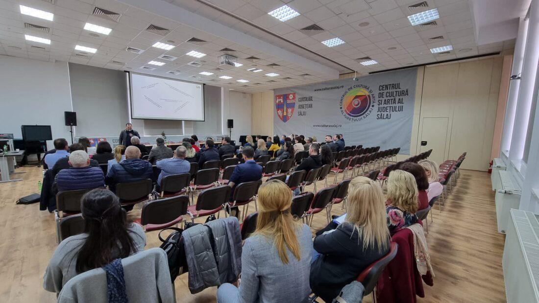 Dezbatere privind transparența/eficiența în administrația publică